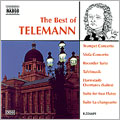 Telemann: The best of Telemann Telemann: The best of Telemann