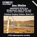 ͡ᡦ/SWANWHITE/BELSHAZZAR'S FEASTSIBELIUS[BIS359]
