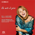 ǥɸ/Mozart Opera &Concert Arias -Un Moto Di Gioia / Miah Persson, Sebastian Weigle, Swedish Chamber Orchestra, etc[BISSA1529]