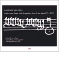 La Suave Melodia - Music for Recorder, Viola da Gamba & Harpsichord / Fernando Paz(bfl), Laura Salinas(gamb), Almudena Mielgo(cemb) La Suave Melodia - Music for Recorder, Viola da Gamba & Harpsichord / Fernando Paz(bfl), Laura Salinas(gamb), Almudena Mielgo(cemb)