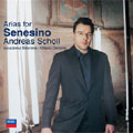 Arias for Senesino - Handel, Albinoni, Lotti, Porpora, A.Scarlatti