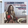 J.S.Bach: 3 Concertos for Solo Instruments BWV.1044, BWV.1055, BWV.1060