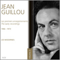 Jean Guillou - The Early Recordings 1966-1973 Vol.2 "Les Modernes"