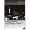 Dvorak: Piano Concerto Op.33; Cello Concerto Op.104 / Rudolf Firkusny, J.Belohlavek, Czech PO, etc
