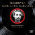 إ٥ȡե󡦥/Beethoven Symphonies No.1, No.3 