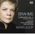 ɥ󡦥եϡˡɸ/Brahms Symphony No.2, Hungarian Dances WoO.1(arr. for Orchestra)[8557429]