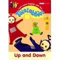 テレタビーズと英語のおべんきょ6 UP AND DOWN