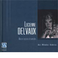 Airs, Melodies & Oratorios -Bizet, Saint-Saens, Donizetti, Verdi, etc (1950's-60's) / Lucienne Delvaux(Ms), etc Airs, Melodies & Oratorios -Bizet, Saint-Saens, Donizetti, Verdi, etc (1950's-60's) / Lucienne Delvaux(Ms), etc