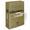 プラシド・ドミンゴ/Opera Exclusive - Placido Domingo Live： Bizet, Giordano, Verdi[TDDVGOLDBOX2DVD]