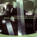 J.S.Bach: Sonatas for Violin and Harpsichord BWV.1014-BWV.1019
