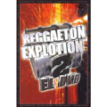 Reggaeton Explotion 2 El DVD