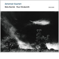 Bartok:String Quartet No.5/Hindemith:String Quartet No.4 (6/27-29/2006):Zehetmair String Quartet Bartok:String Quartet No.5/Hindemith:String Quartet No.4 (6/27-29/2006):Zehetmair String Quartet