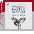 J.S.Bach: Magnificat BWV.243, Easter Oratorio (4/2000) / Paul McCreesh(cond), Gabrieli Consort & Players