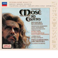 Rossini : Mose in Egitto (8/1981) / Claudio Scimone(cond), Philharmonia Orchestra, Ambrosian Opera Chorus, Ruggero Raimondi(Bs), etc