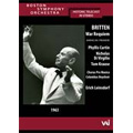 Britten: War Requiem / Erich Leinsdorf, BSO, Pro Musica Chorus, etc