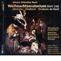 J.S.BACH:CHRISTMAS ORATORIO BWV.248:KARL-FRIEDRICH BERINGER(cond)/MUNCHNER BACHSOLISTEN/JULIANE BANSE(S)/ETC J.S.BACH:CHRISTMAS ORATORIO BWV.248:KARL-FRIEDRICH BERINGER(cond)/MUNCHNER BACHSOLISTEN/JULIANE BANSE(S)/ETC