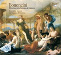 Bononcini :Cantate e Divertimenti da Camera :Sergio Balestracci(cond)/La Stagione Armonica/etc