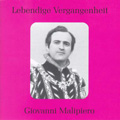 Lebendige Vergangenheit - Giovanni Malipiero