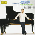 Tchaikovsky: Piano Concerto No.1; Mendelssohn: Piano Concerto No.1  / Lang Lang(p), Daniel Barenboim(cond), Chicago Symphony Orchestra