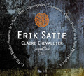 Satie: Gnossienne No.1-No.3, Le Fils des Etoiles, Prelude de la Porte Heroique du Ciel, etc (4/4, 3/31/2008) / Claire Chevallier(p)