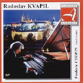 Chopin:12 Etudes op.10/op.25/Trois Nouvelles Etudes (1997):Radoslav Kvapil(p)