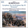 STANKOVSKY/SLOVAK STATE PO/Rubinstein Symphony No.4 