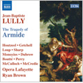 Lully: Armide (Opera Lafayette 2007) / Tony Boutte(T), Miriam Dubrow(S), Ryan Brown(cond), Opera Lafayette Chorus, Opera Lafayette Orchestra, etc Lully: Armide (Opera Lafayette 2007) / Tony Boutte(T), Miriam Dubrow(S), Ryan Brown(cond), Opera Lafayette Chorus, Opera Lafayette Orchestra, etc
