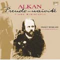 Alkan: Piano Miniatures / Stanley Hoogland