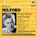 Milford: Piano Music & Songs / Phillida Bannister(A), Raphael Terroni(p)