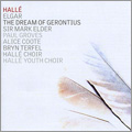 Elgar: The Dream of Gerontius Op. 38 (7/15-19/2008) / Mark Elder(cond), Halle Orchestra, Alice Coote(Ms), Paul Groves(T), Bryn Terfel(Br) 