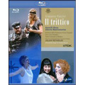 Puccini: Il Trittico -Il Tabarro, Suor Angelica, Gianni Schicchi / Julian Reynolds, Arturo Toscanini Foundation Orchestra, Alberto Mastromarino, etc