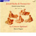 Joseph Bodin de Boismortier: Sonates pour basses Joseph Bodin de Boismortier: Sonates pour basses