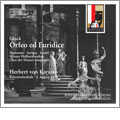 Gluck: Orfeo ed Euridice / Herbert von Karajan, VPO, Vienna State Opera Chorus, Giulietta Simionato, etc
