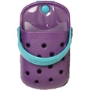 crocs o-dials Purple/ Turquoise