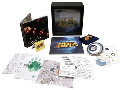 Stadium Arcadium (Limited Edition) ［2CD+DVD］＜限定盤＞