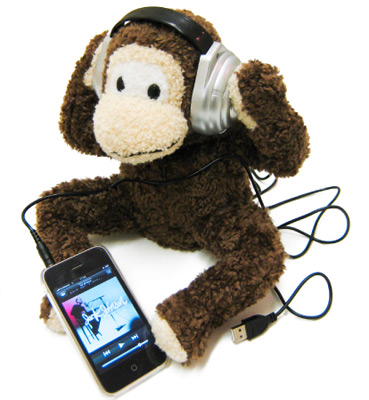 Magic Music Monkey