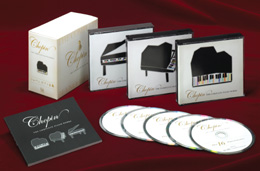 ショパン ピアノ全集 ショパン ピアノ全集