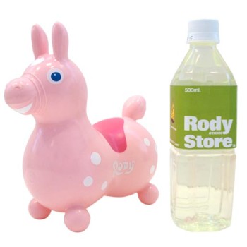 リアルミドル Rody Red