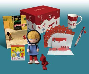 おかえり、ミトンBOX<初回生産限定版> おかえり、ミトンBOX<初回生産限定版>