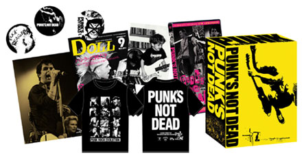 PUNK'S NOT DEAD SPECIAL BOX＜初回限定盤＞