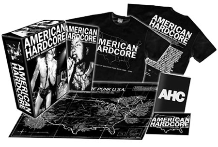 アメリカン・ハードコア SPECIAL BOX<初回限定盤> アメリカン・ハードコア SPECIAL BOX<初回限定盤>