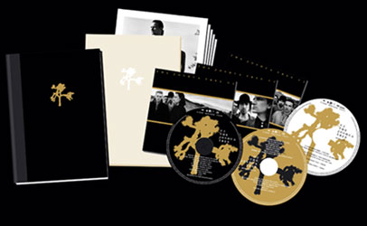The Joshua Tree : Remasterd Super Deluxe Edition (Intl Ver.) [Limited] ［2CD+DVD］＜初回生産限定盤＞
