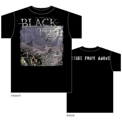 Black Tide 「Light From Above Album」 Tシャツ Sサイズ