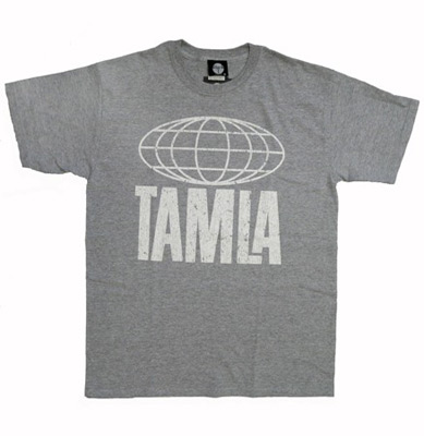 Motown 「Tamla Logo」 Tシャツ Sサイズ