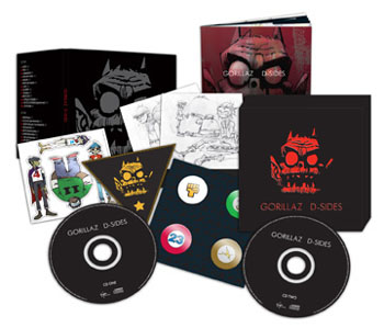 D-Sides Deluxe Package (US)