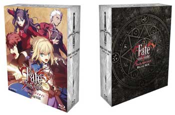 Fate / stay night Blu-ray BOX <期間限定生産> Fate / stay night Blu-ray BOX <期間限定生産>