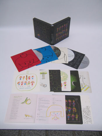 りんごの子守唄BOX ~hello goodbye~ りんごの子守唄BOX ~hello goodbye~