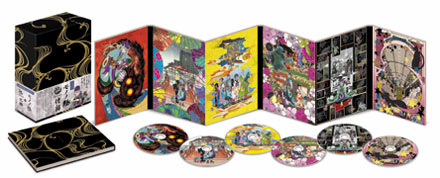 モノノ怪＋怪～ayakashi～化猫 DVD-BOX （6枚組）＜初回限定生産＞