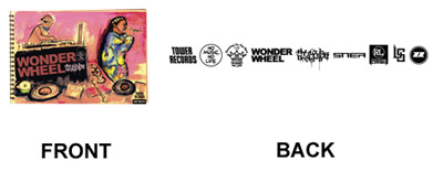 119 サイプレス上野とロベルト吉野 NO MUSIC, NO LIFE. T-shirt Eco-White/XSサイズ 119 サイプレス上野とロベルト吉野 NO MUSIC, NO LIFE. T-shirt Eco-White/XSサイズ