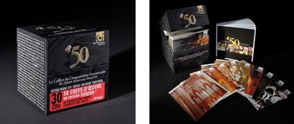 Harmonia Mundi, 50Years of Musical Exploration (29CD+CD-ROM/LTD) Harmonia Mundi, 50Years of Musical Exploration (29CD+CD-ROM/LTD)